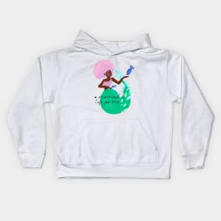 Mermaid Kids Hoodie